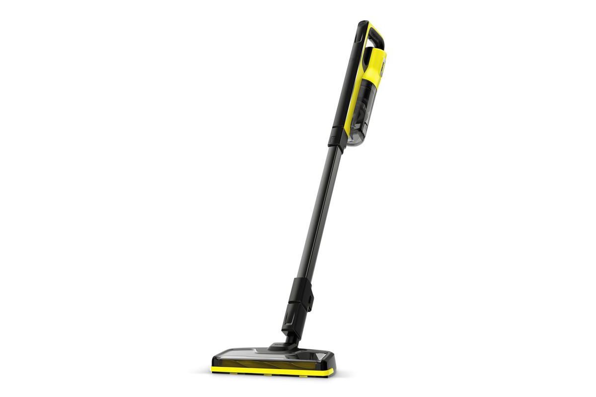 Пылесос Karcher VC 4s Cordless - цена, отзывы, фото и инструкция - купить в  Москве, СПб и РФ