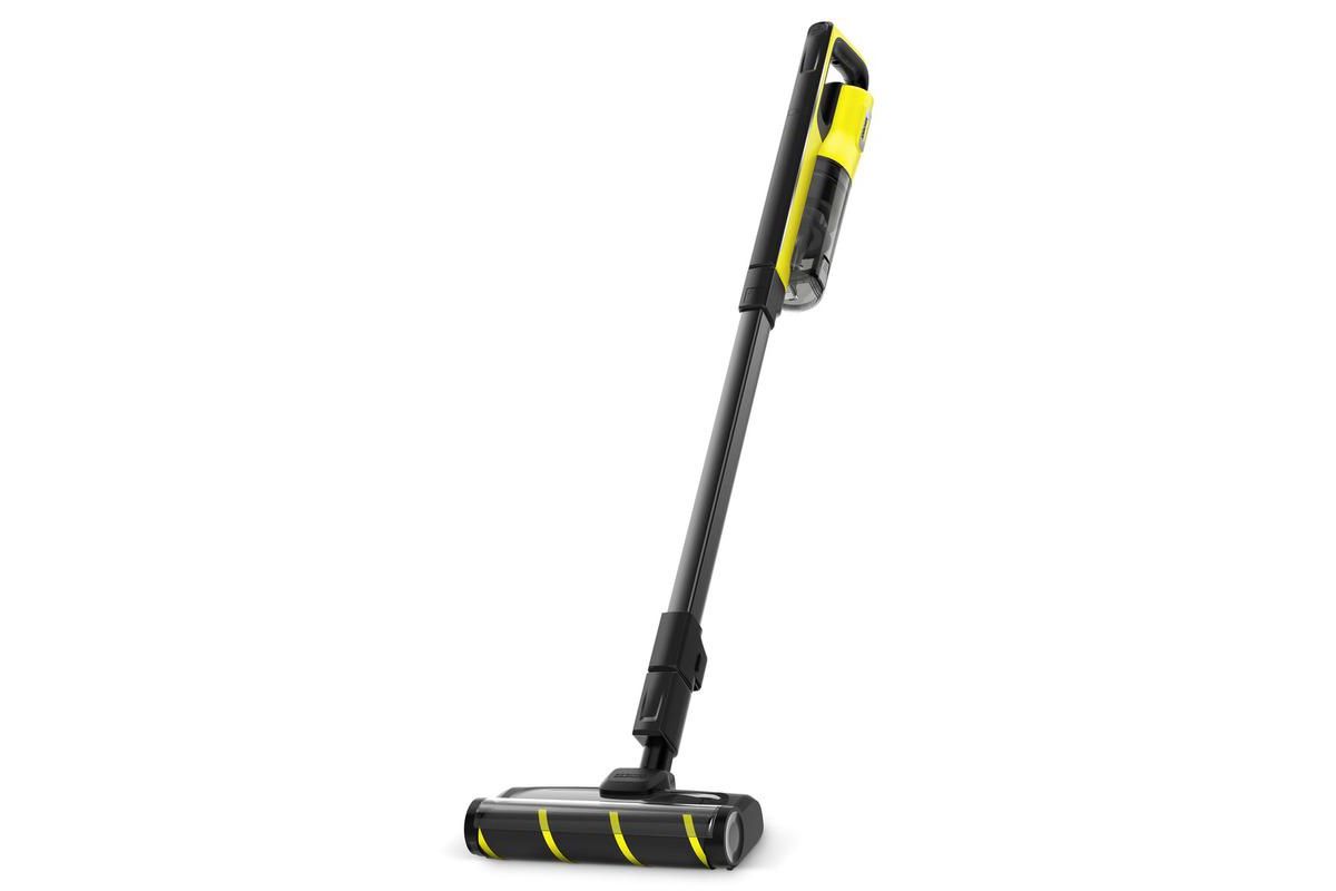 Пылесос KARCHER VC 4s Cordless Plus 1.198-282.0 купить в Уфе по доступной  цене: характеристики и фото