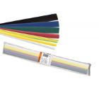 Набор TDM ТУТнг Ф10/5-40/20мм 100см разноцветные (SQ0518-0334)