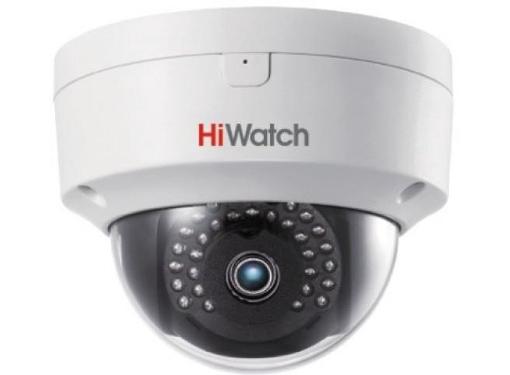 Изображение товара Камера видеонаблюдения HIWATCH DS-I252S (4 mm)