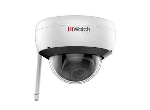 Изображение товара Уличная IP-камера видеонаблюдения HIWATCH DS-I252W 2.8 мм
