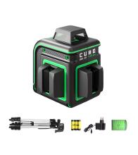 ADA Cube 360-2V GREEN Professional Edition