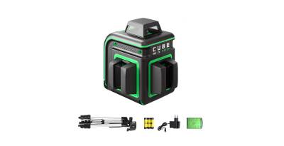   ADA Cube 360-2V GREENProfessional Edition