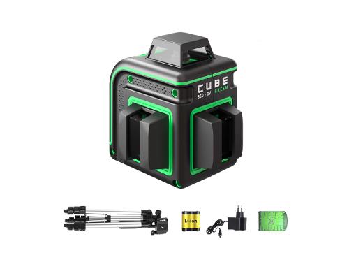   ADA Cube 360-2V GREENProfessional Edition