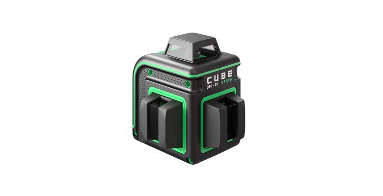   ADA Cube 360-2V GREENProfessional Edition