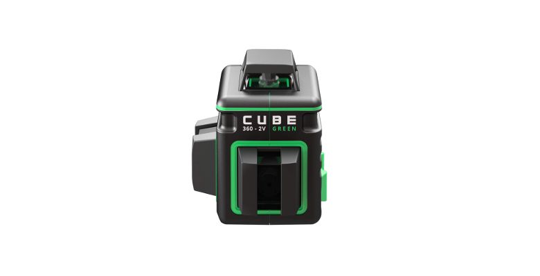   ADA Cube 360-2V GREENProfessional Edition