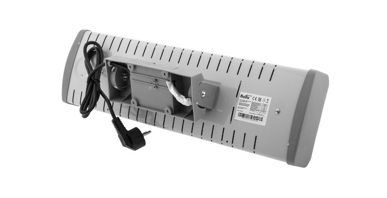 Обогреватель инфракрасный BALLU BIH-LW-1.2 (НС-1173720)
