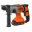  BLACK & DECKER BCD900E2K-QW