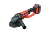 Углошлифовальная машина аккумуляторная black decker bcg720m1