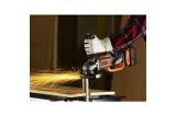 Углошлифовальная машина аккумуляторная black decker bcg720m1