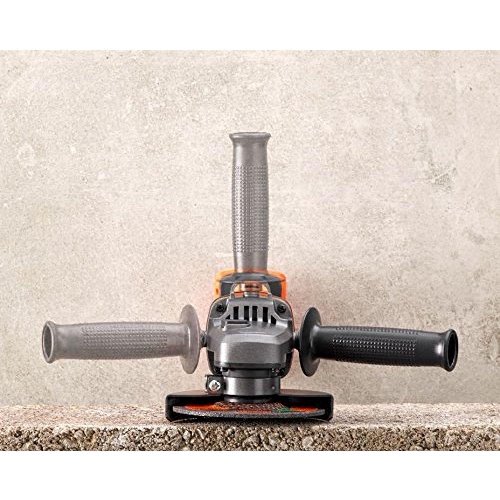 Углошлифовальная машина аккумуляторная black decker bcg720m1