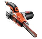 Машинка шлифовальная ленточная BLACK & DECKER KA902EK-QS