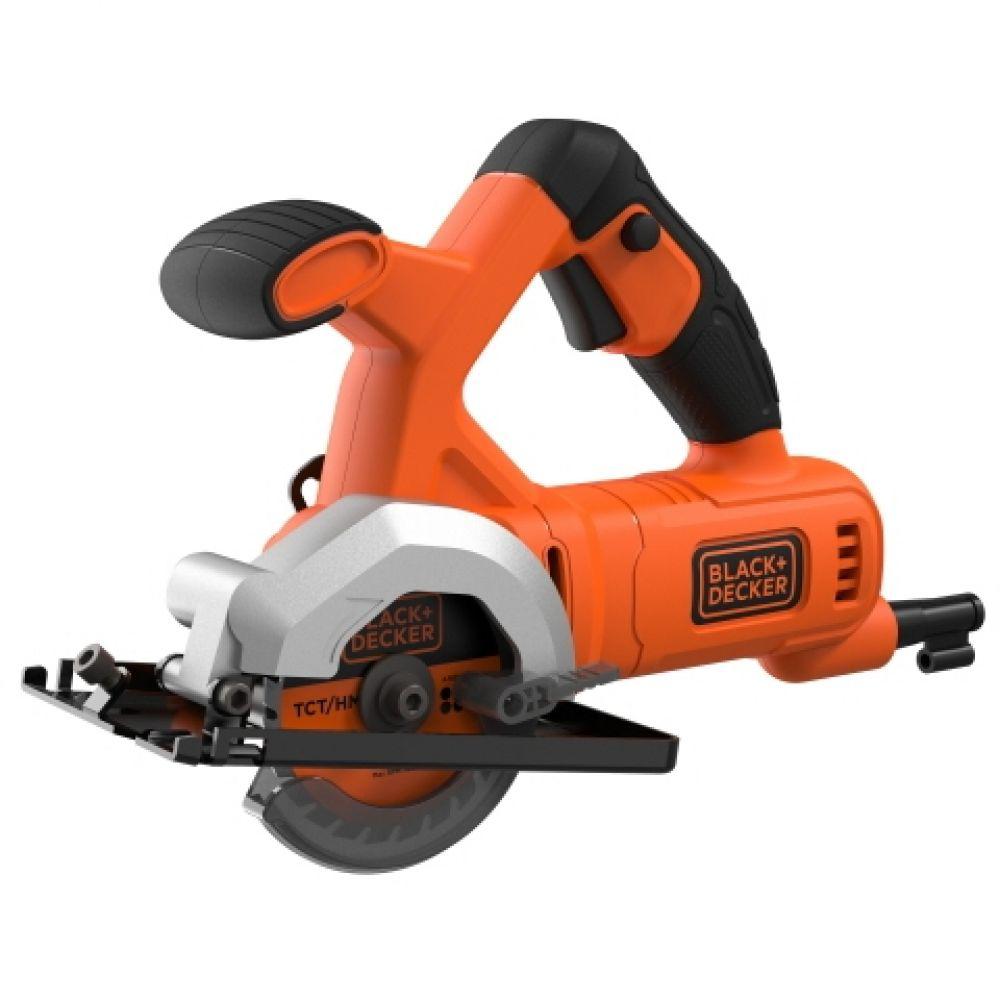 фото Дисковая пила black & decker bes510k-qs