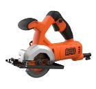 Изображение товара Дисковая пила BLACK & DECKER BES510K-QS 85 мм 400 Вт для дерева и металла