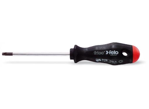 Изображение товара Отвертка FELO Frico TX 8x60 с рукояткой Soft Grip, Германия