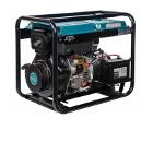 Дизельный генератор KONNER&SOHNEN KS 8102HDE
