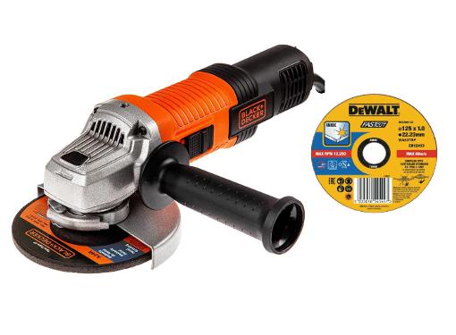  BLACK & DECKER  () G850 +  DT43902-QZ