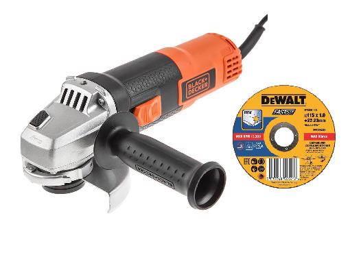  BLACK & DECKER  () KG8215 +  DT43901-QZ