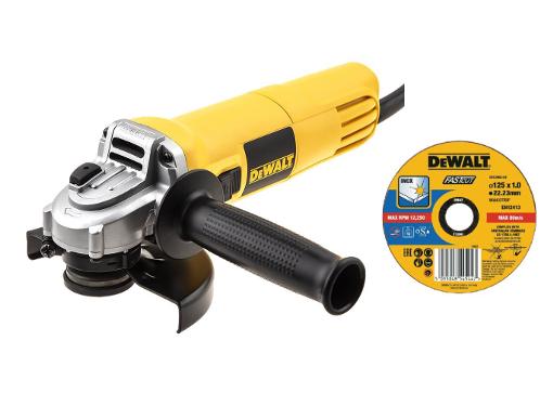  DEWALT  () DWE4119 +  DT43902-QZ