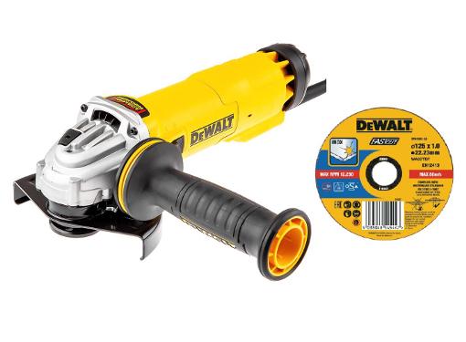  DEWALT  () DWE4227 +  DT43902-QZ