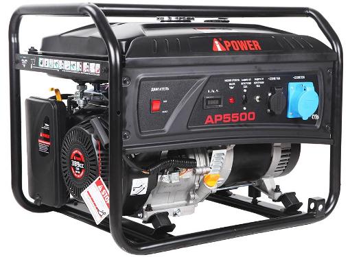   A-iPOWER lite A5500