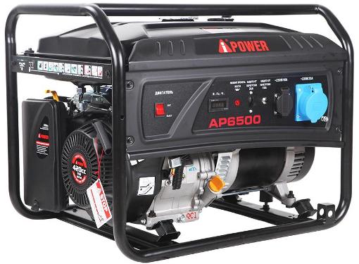   A-iPOWER lite A6500