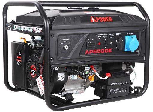   A-iPOWER lite A6500E