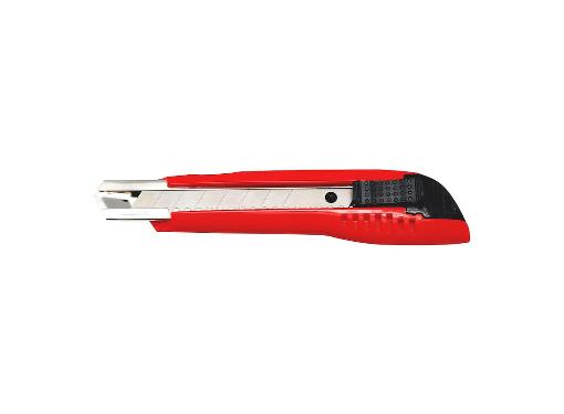 Изображение товара Нож WURTH AUTOLOCK RED 18MM с автоматическим механизмом и нержавеющим лезвием