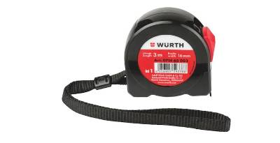  WURTH 3  16 (071465 003961-10)