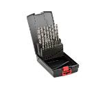 Изображение товара Набор сверл WURTH 19 шт. для твердых металлов и чугуна высокий Качественный