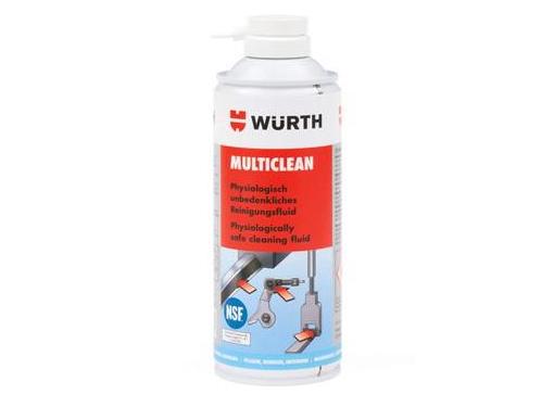 - WURTH MULTICLEAN H1 (08901096-053-12) 400