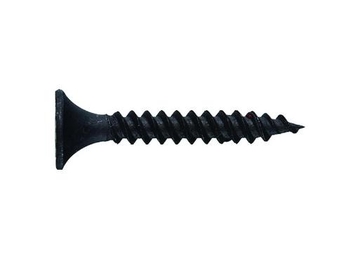 Изображение товара Саморезы BOHRER SW/GM-3,5х32мм 1000 шт фосфатированные для гипсокартона и металла