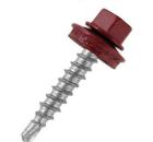Изображение товара Саморез кровельный BOHRER 4.8х38 мм (SKRAL8019-4,8х38 -250) 250 шт. Изображение товара Саморез кровельный BOHRER 4.8х38 мм (SKRAL8019-4,8х38 -250) 250 шт.
