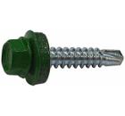 Изображение товара Саморез кровельный BOHRER 5.5х19 мм (SKRAL6002-5,5х19-250) 250 шт.