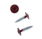 Саморез BOHRER 4.2х16мм PH Красное вино 200 шт. (DGV-4,2/16-200)
