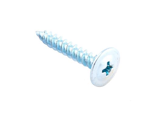 Изображение товара Саморез BOHRER 4,2х16мм PH 200 шт серый для металла