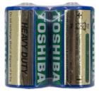 Изображение товара Батарейка TOSHIBA 00152671 C 2 шт солевая в упаковке
