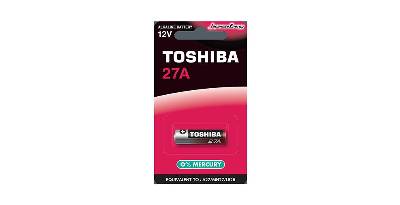  TOSHIBA 00152716 : 27A