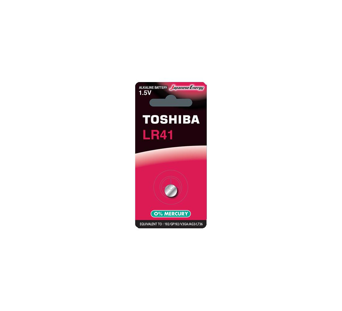  TOSHIBA 00152710 : LR41