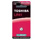 Батарейка TOSHIBA 00152710 Тип: LR41