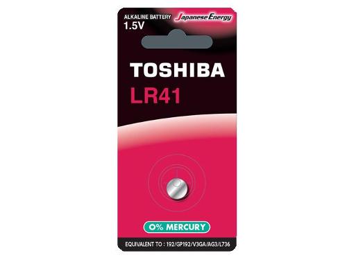  TOSHIBA 00152710 : LR41