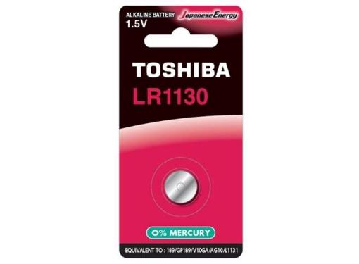  TOSHIBA 00152714 : LR1130