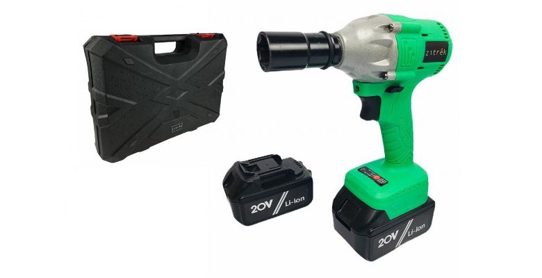   ZITREK Crusher 20-Li (063-4077)