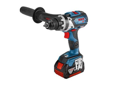   BOSCH GSR 18V-110 C (06019G010C) 2x 5.0