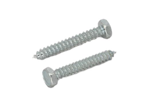 Изображение товара Саморез ЦКИ 5.5х19мм с шестигранной головкой 1000 шт оцинкованный