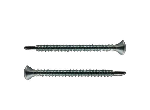 Изображение товара Саморез ЦКИ 4.8х50мм 500шт. сверлоконечный с потайной головкой