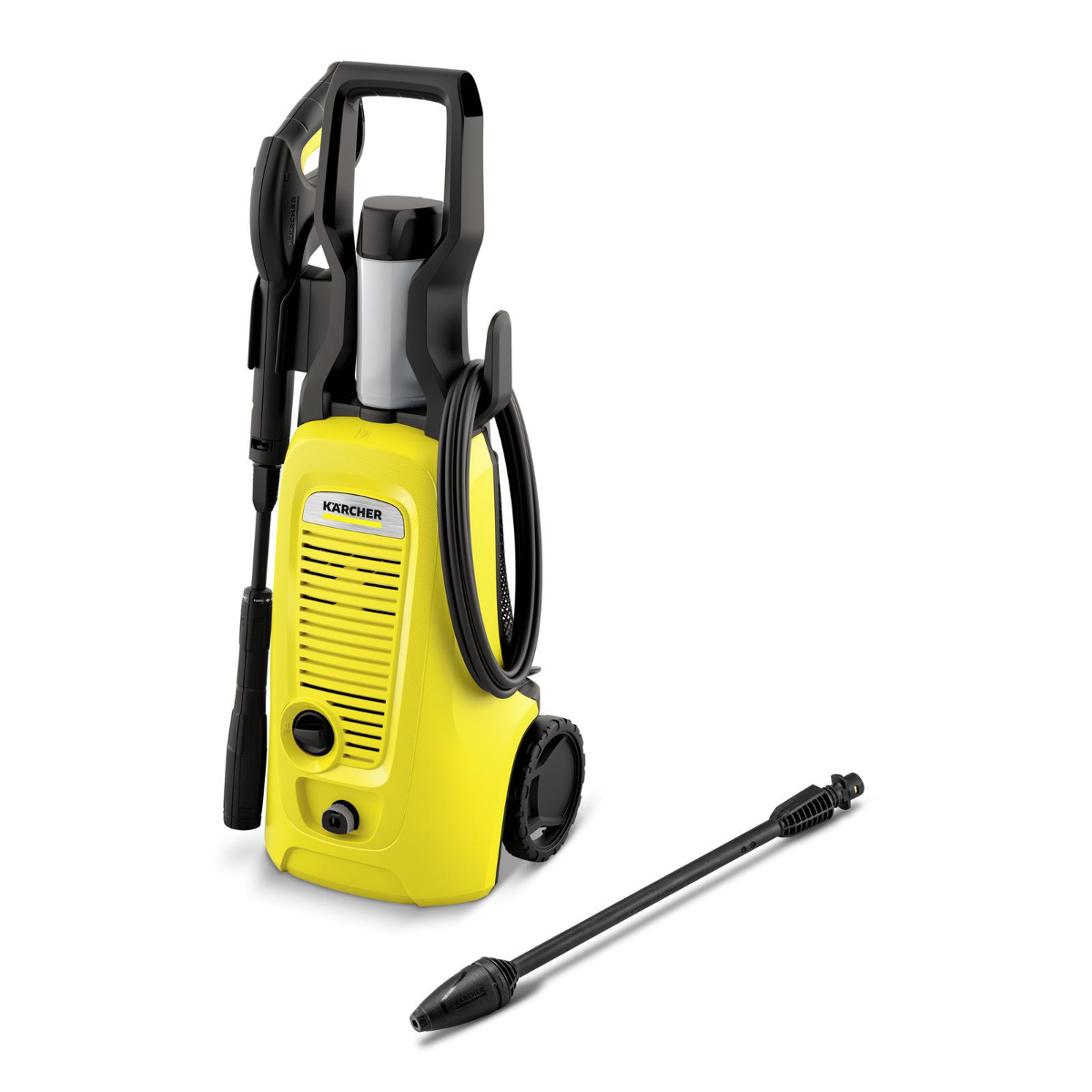 Минимойка Karcher K 4 Universal Edition (1.679-300.0) - цена, отзывы, фото  - купить в Москве, СПб и РФ