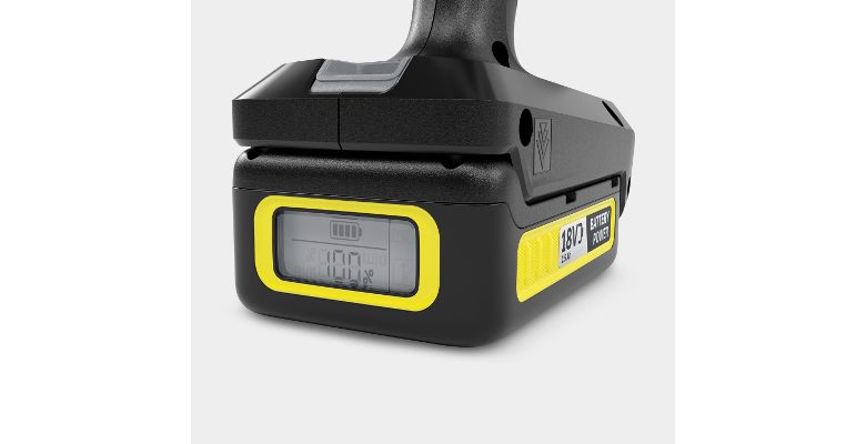 ������� �������� �������� KARCHER KHB 6 Battery Set (1.328-110.0)