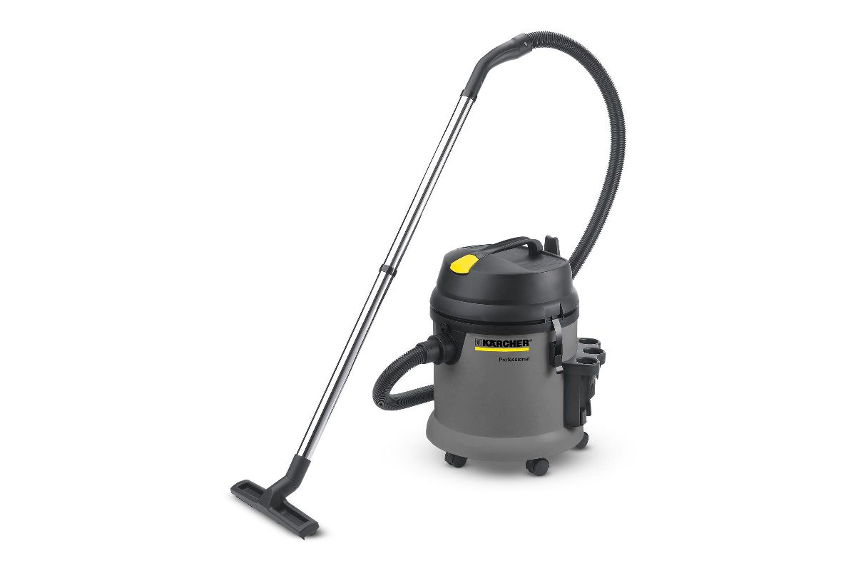 Пылесос промышленный KARCHER NT 27/1 купить в Уфе по доступной цене:  характеристики и фото