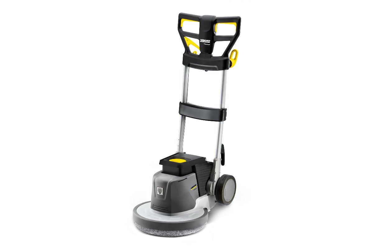 Поломоечная машина Karcher BDS 43/180 C Adv - цена, фото - купить в Москве,  СПб и РФ